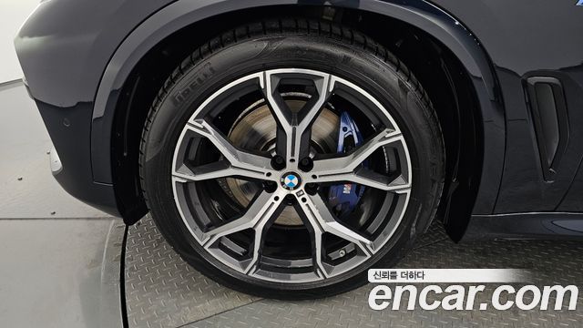 BMW X5 (G05) xDrive 30d M Sport 2023 — фото 5