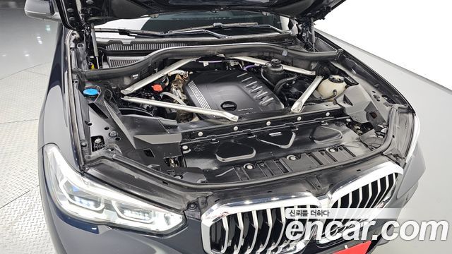 BMW X5 (G05) xDrive 30d M Sport 2023 — фото 6