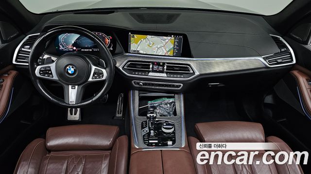 BMW X5 (G05) xDrive 30d M Sport 2023 — фото 7