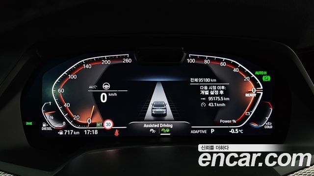 BMW X5 (G05) xDrive 30d M Sport 2023 — фото 8