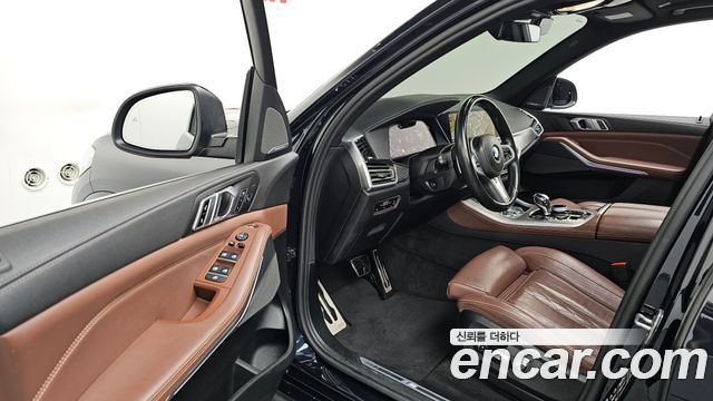 BMW X5 (G05) xDrive 30d M Sport 2023 — фото 10