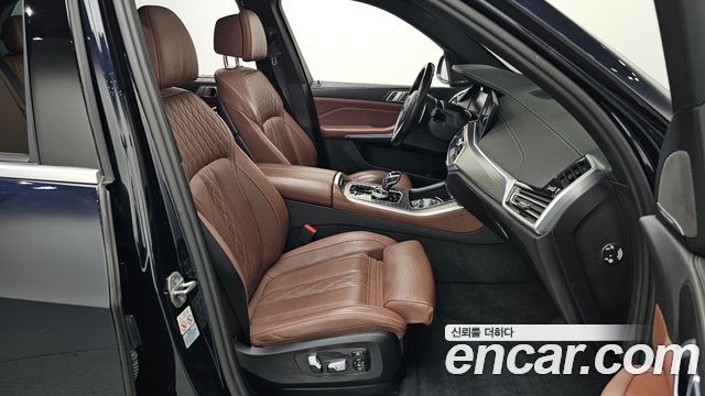 BMW X5 (G05) xDrive 30d M Sport 2023 — фото 11