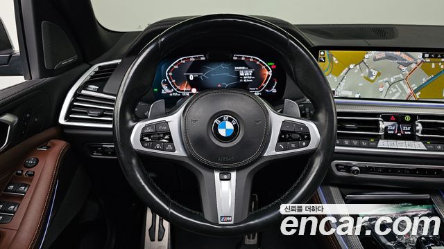 BMW X5 (G05) xDrive 30d M Sport 2023 — фото 13