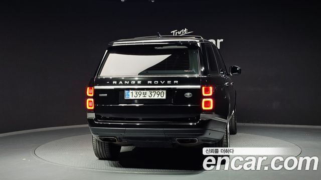 Land Rover Range Rover (IV) 4.4 SDV8 AB LWB DIESEL 2019 — фото 4