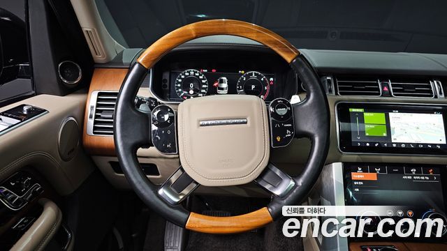 Land Rover Range Rover (IV) 4.4 SDV8 AB LWB DIESEL 2019 — фото 13