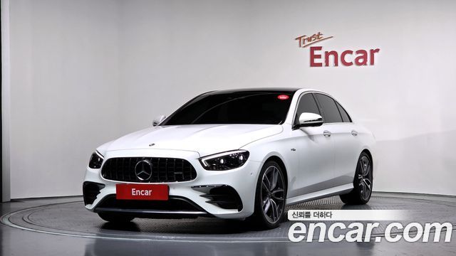 Mercedes-Benz E-Class (W213) E53 AMG 4MATIC+
