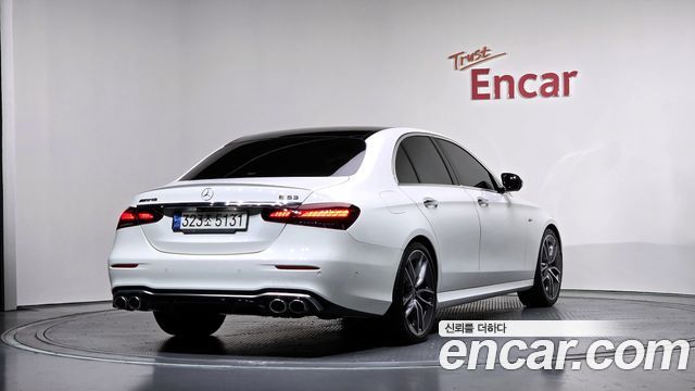 Mercedes-Benz E-Class (W213) E53 AMG 4MATIC+ 2021 — фото 2