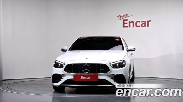 Mercedes-Benz E-Class (W213) E53 AMG 4MATIC+ 2021 — фото 3