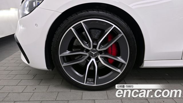 Mercedes-Benz E-Class (W213) E53 AMG 4MATIC+ 2021 — фото 5