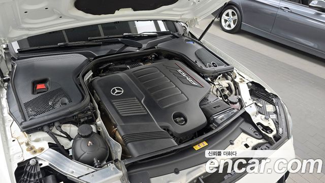 Mercedes-Benz E-Class (W213) E53 AMG 4MATIC+ 2021 — фото 6