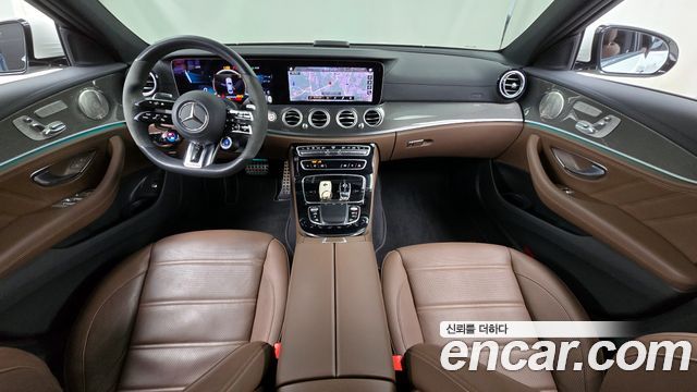 Mercedes-Benz E-Class (W213) E53 AMG 4MATIC+ 2021 — фото 7