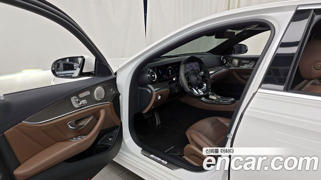 Mercedes-Benz E-Class (W213) E53 AMG 4MATIC+ 2021 — фото 10