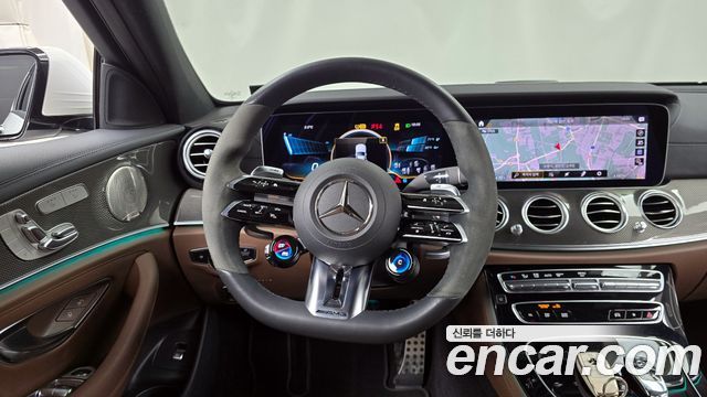 Mercedes-Benz E-Class (W213) E53 AMG 4MATIC+ 2021 — фото 13