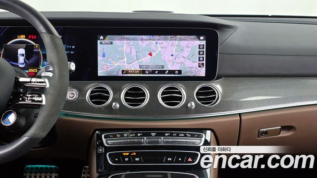 Mercedes-Benz E-Class (W213) E53 AMG 4MATIC+ 2021 — фото 14