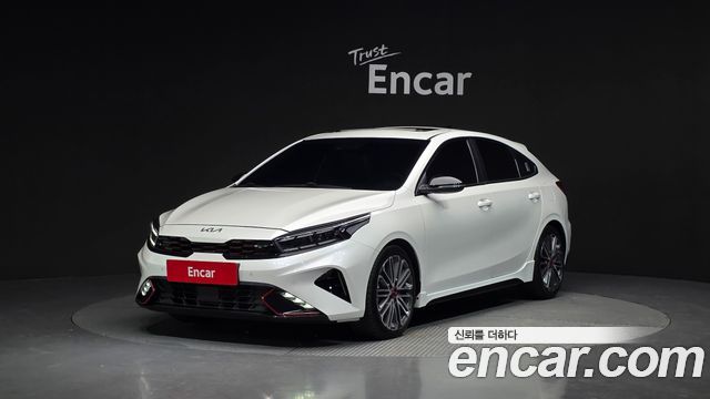 Kia K3 (II) 1.6 Turbo GT 5Door Signature 2022 — фото 1
