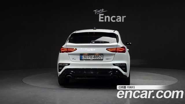 Kia K3 (II) 1.6 Turbo GT 5Door Signature 2022 — фото 4