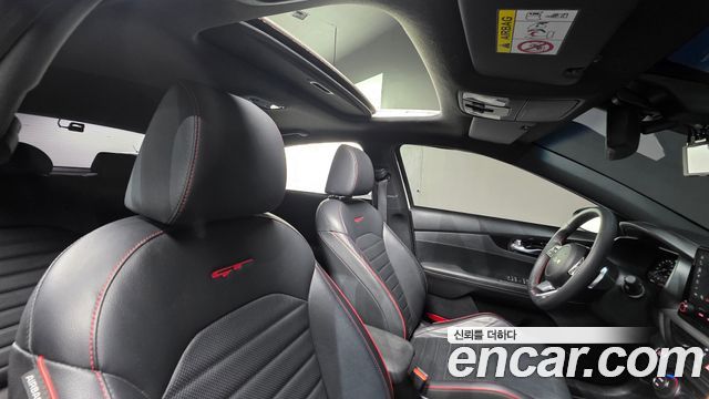 Kia K3 (II) 1.6 Turbo GT 5Door Signature 2022 — фото 11