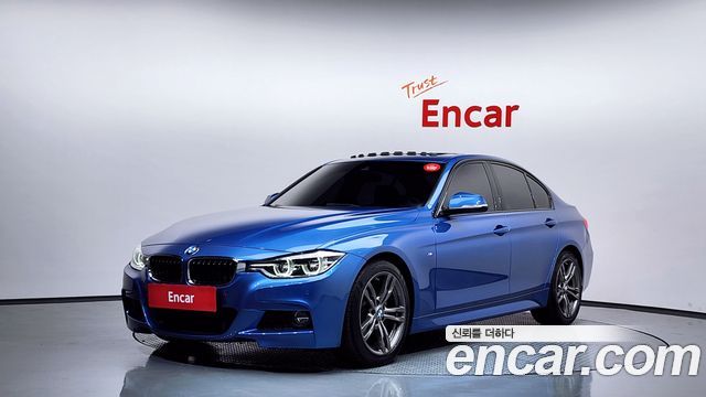 BMW 3 Series (F30) 320i M Sport