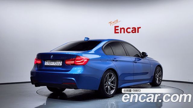 BMW 3 Series (F30) 320i M Sport 2018 — фото 2