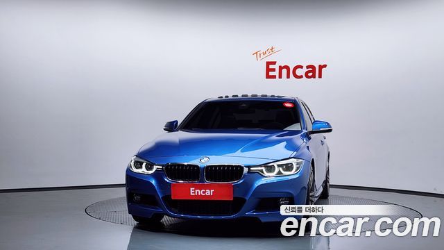 BMW 3 Series (F30) 320i M Sport 2018 — фото 3