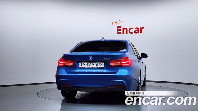 BMW 3 Series (F30) 320i M Sport 2018 — фото 4