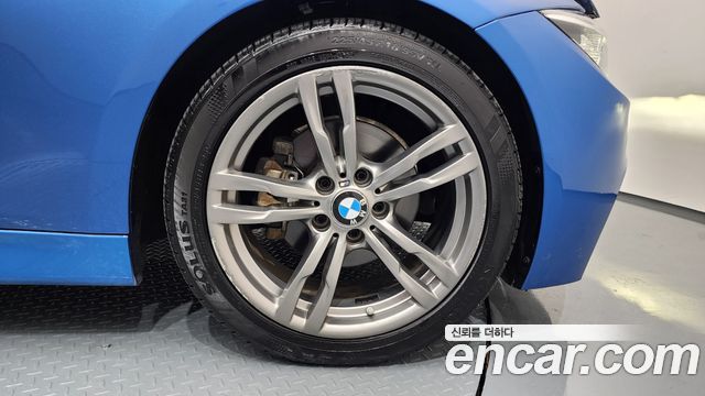BMW 3 Series (F30) 320i M Sport 2018 — фото 5