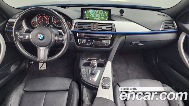 BMW 3 Series (F30) 320i M Sport 2018 — фото 7