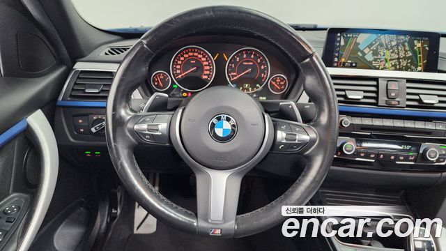 BMW 3 Series (F30) 320i M Sport 2018 — фото 13