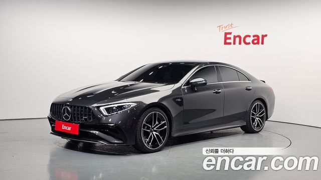 Mercedes-Benz CLS-Class (C257) AMG CLS53 4MATIC+ 2023 — фото 1