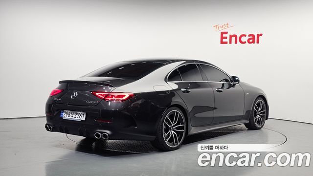 Mercedes-Benz CLS-Class (C257) AMG CLS53 4MATIC+ 2023 — фото 2