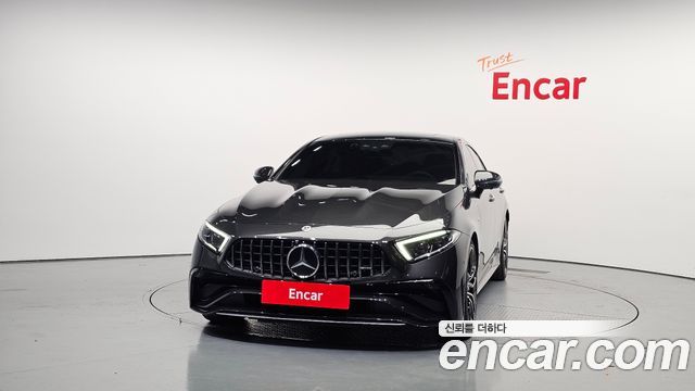 Mercedes-Benz CLS-Class (C257) AMG CLS53 4MATIC+ 2023 — фото 3