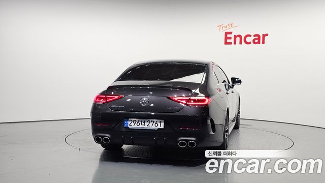 Mercedes-Benz CLS-Class (C257) AMG CLS53 4MATIC+ 2023 — фото 4
