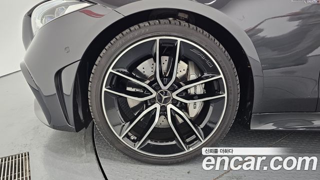 Mercedes-Benz CLS-Class (C257) AMG CLS53 4MATIC+ 2023 — фото 5