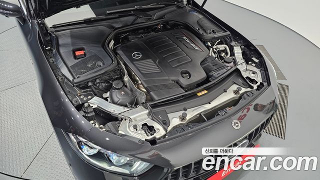 Mercedes-Benz CLS-Class (C257) AMG CLS53 4MATIC+ 2023 — фото 6