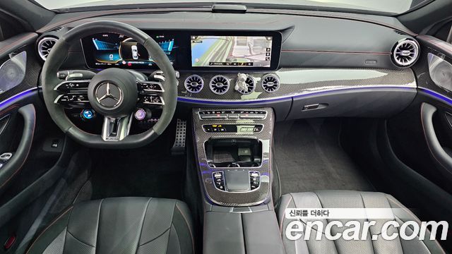 Mercedes-Benz CLS-Class (C257) AMG CLS53 4MATIC+ 2023 — фото 7