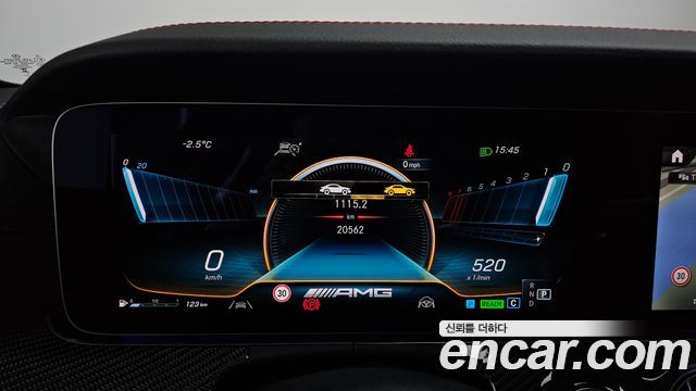 Mercedes-Benz CLS-Class (C257) AMG CLS53 4MATIC+ 2023 — фото 8