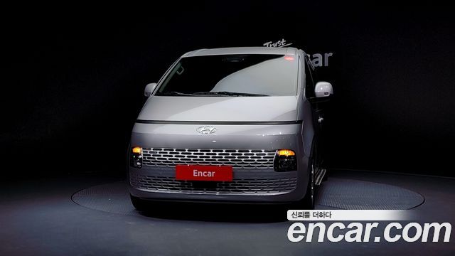 Hyundai Staria Tourer 9-Seater Modern 2022 — фото 3