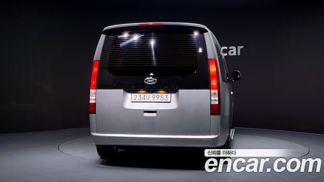 Hyundai Staria Tourer 9-Seater Modern 2022 — фото 4