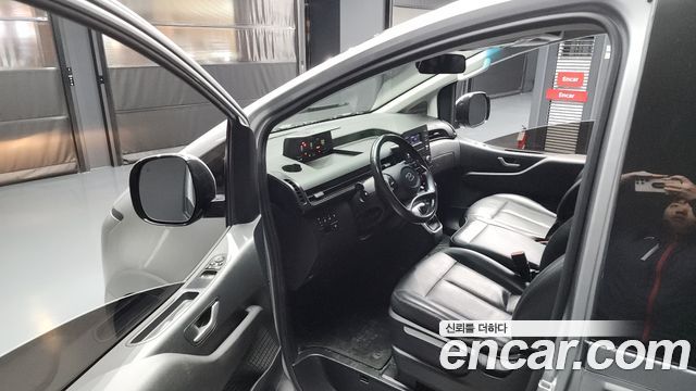 Hyundai Staria Tourer 9-Seater Modern 2022 — фото 10