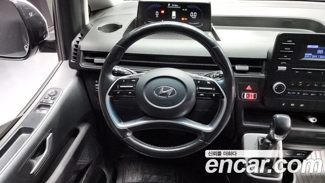 Hyundai Staria Tourer 9-Seater Modern 2022 — фото 13