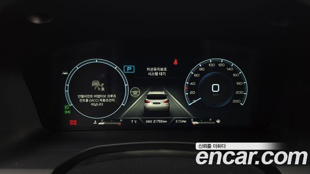 KG Mobility (SsangYong) Rexton New Arena Disel 2.2 4WD Noblesse 2024 — фото 8
