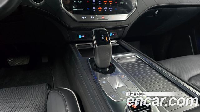 KG Mobility (SsangYong) Rexton New Arena Disel 2.2 4WD Noblesse 2024 — фото 9