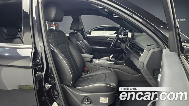 KG Mobility (SsangYong) Rexton New Arena Disel 2.2 4WD Noblesse 2024 — фото 10