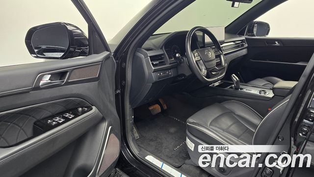 KG Mobility (SsangYong) Rexton New Arena Disel 2.2 4WD Noblesse 2024 — фото 11
