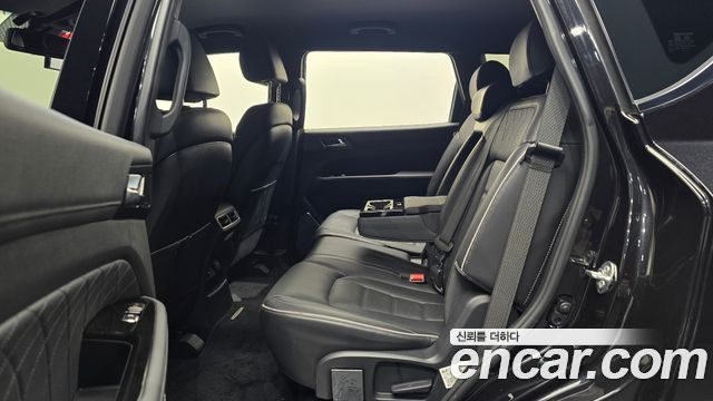 KG Mobility (SsangYong) Rexton New Arena Disel 2.2 4WD Noblesse 2024 — фото 12