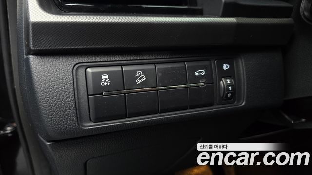KG Mobility (SsangYong) Rexton New Arena Disel 2.2 4WD Noblesse 2024 — фото 14