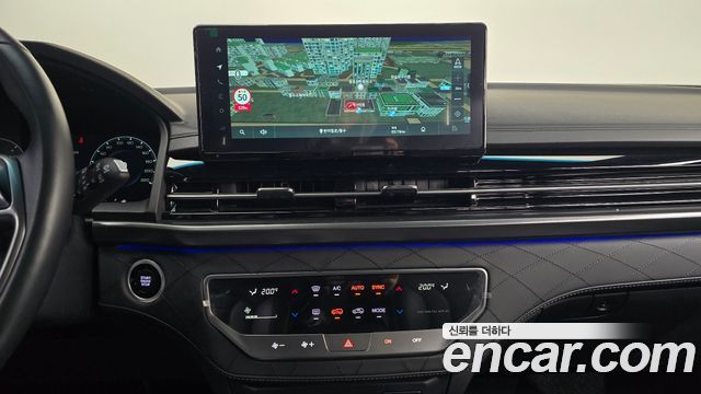 KG Mobility (SsangYong) Rexton New Arena Disel 2.2 4WD Noblesse 2024 — фото 15