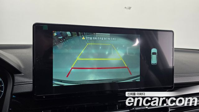KG Mobility (SsangYong) Rexton New Arena Disel 2.2 4WD Noblesse 2024 — фото 16