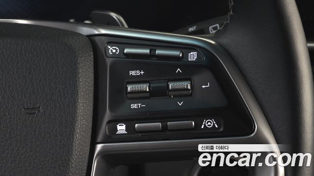 KG Mobility (SsangYong) Rexton New Arena Disel 2.2 4WD Noblesse 2024 — фото 17