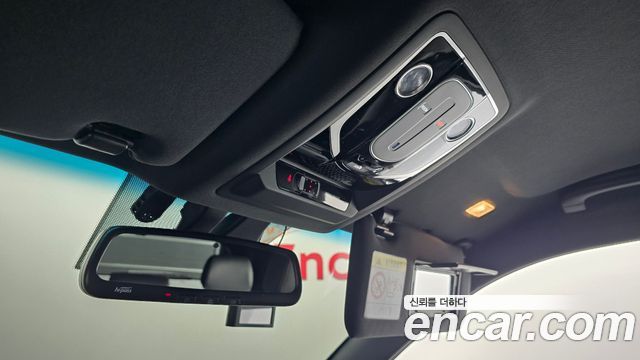 KG Mobility (SsangYong) Rexton New Arena Disel 2.2 4WD Noblesse 2024 — фото 20
